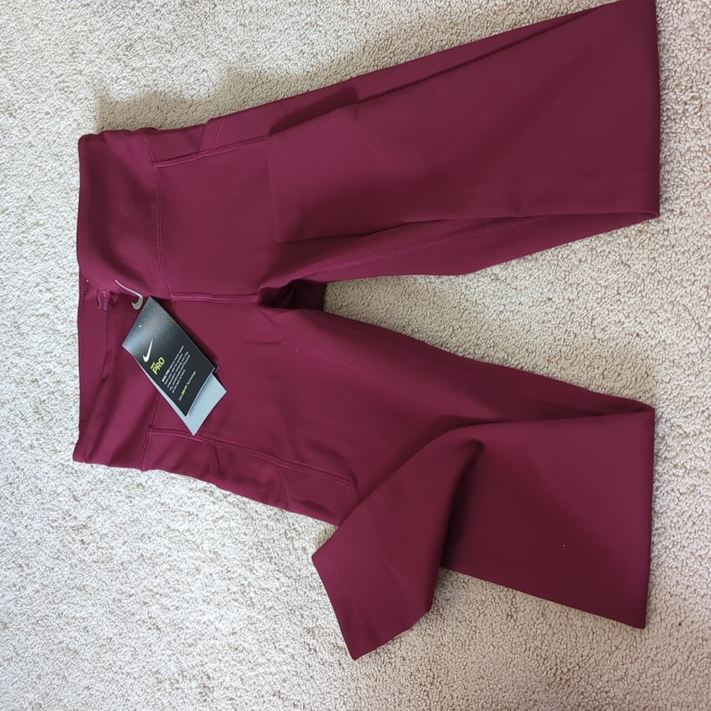 NIKE Women's PRO LUXE Training Leggings